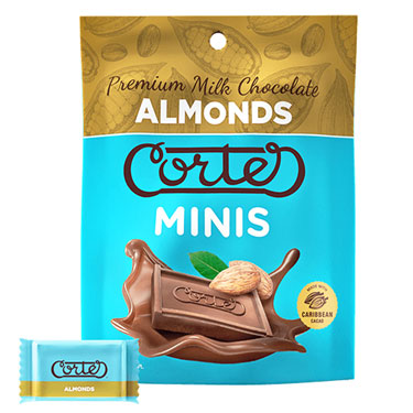 CORTES MINIS ALMONDS 12 CT