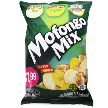 MOFONGO MIX ISLEÑO 3.3 OZ