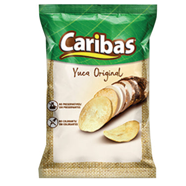 CARIBAS YUCA 4.85 OZ