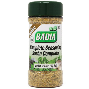 BADIA SAZON COMPLETA 3.5 OZ