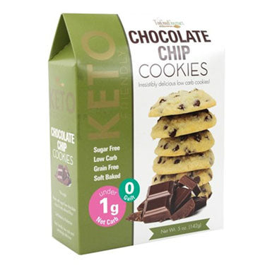 TOO GOOD GOURMET KETO CHOCOLATE CHIP 5 OZ