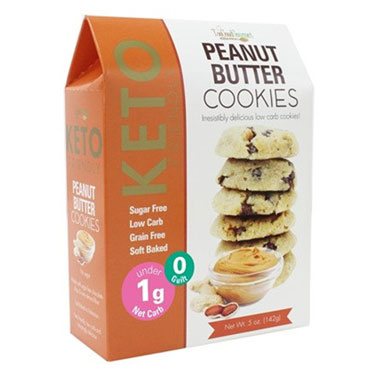 TOO GOOD GOURMET KETO PEANUT BUTTER 5 OZ