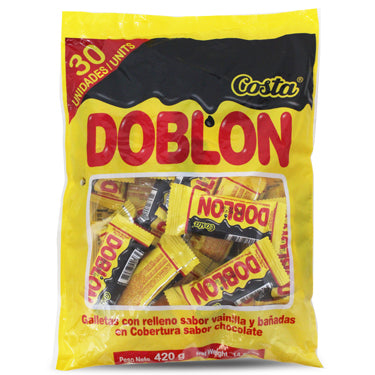 Costa Doblon Paquete de 30