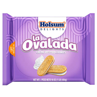 HOLSUM LA OVALADA 16 OZ