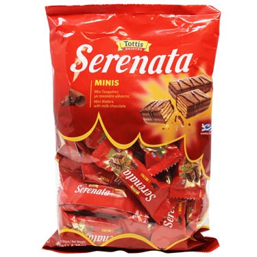 SERENATAS MINIS 6.35 OZ