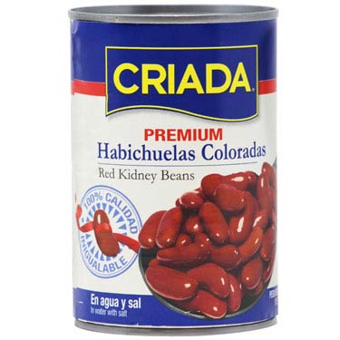 3 X HABICHUELAS COLORADAS CRIADA 15.5 OZ