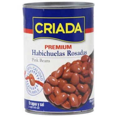 3 x HABICHUELAS ROSADAS CRIADA15.5 OZ