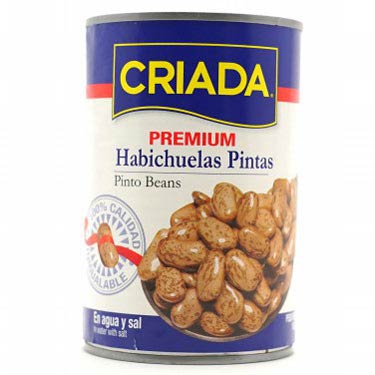 3 X HABICHUELAS PINTAS CRIADA 15.5 OZ.
