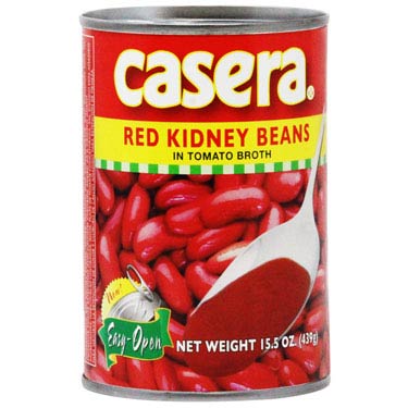 3 X HABICHUELAS COLORADA CASERA 15.5 OZ