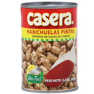 3 x HABICUELAS PINTA CASERAS C/T 15.5 OZ