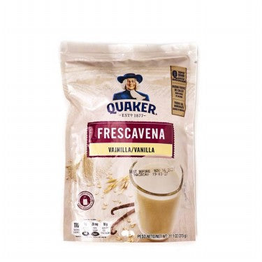 FRESCAVENA CON VAINILLA QUAKER 11.1 OZ