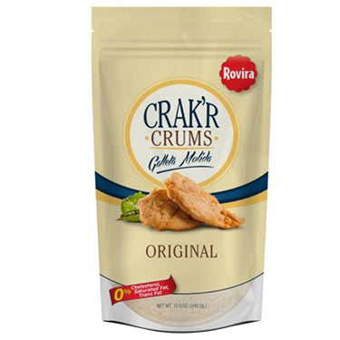 ROVIRA GALLETA MOLIDA 12 OZ