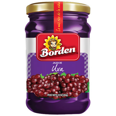 BORDEN JALEA DE UVA 10 OZ