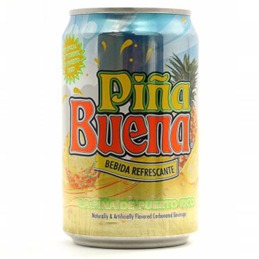 4 x PINA BUENA LATA 8 OZ