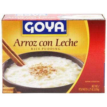 GOYA ARROZ CON LECHE 4.25 OZ