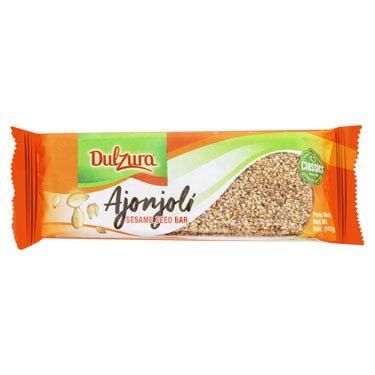 AJONJOLI EN  BARRA DULZURA BORINCANA 5 OZ