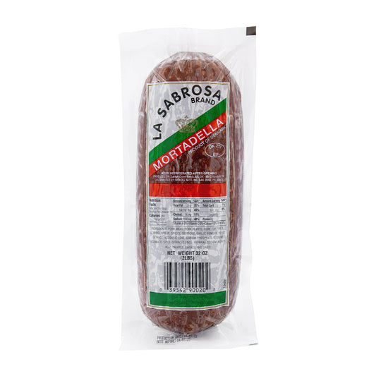 La Sabrosa Mortadella 2 lb