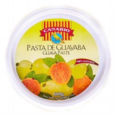 CANARIO PASTA DE GUAYABA 21OZ