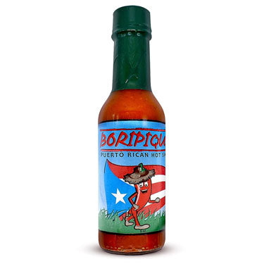 BORIPIQUE RED HOT SCE 5 OZ