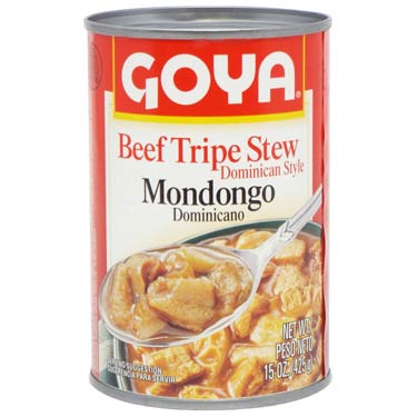 2 x Mondongo Dominicano Goya