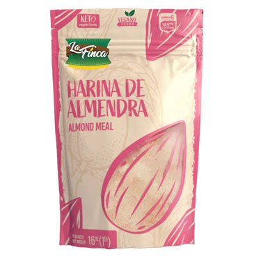 LA FINCA HARINA DE ALMENDRAS 1 LB