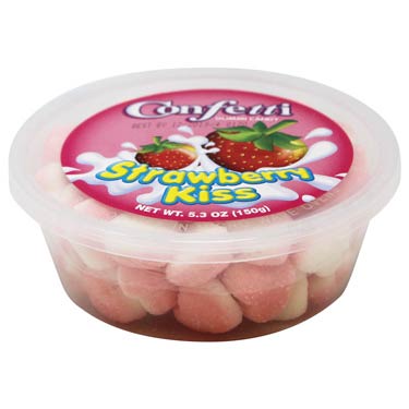 Fresitas Confetti (Strawberry Kiss) 5.3 OZ