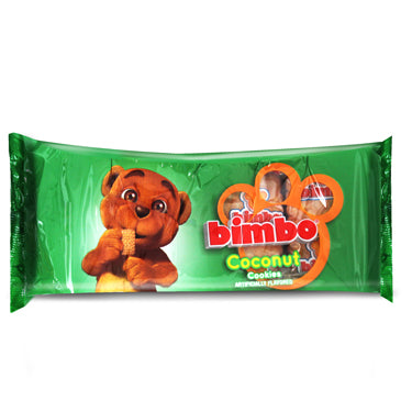BIMBO 1X3 MASTER COCO 8 PK