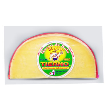 QUESO DE BOLA TIERNO BUONO 8.45 OZ
