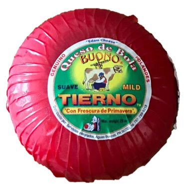 BUONO QUESO DE BOLA TIERNO 29 OZ