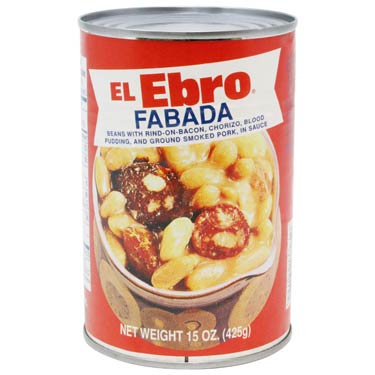 FABADA EL EBRO 15 OZ