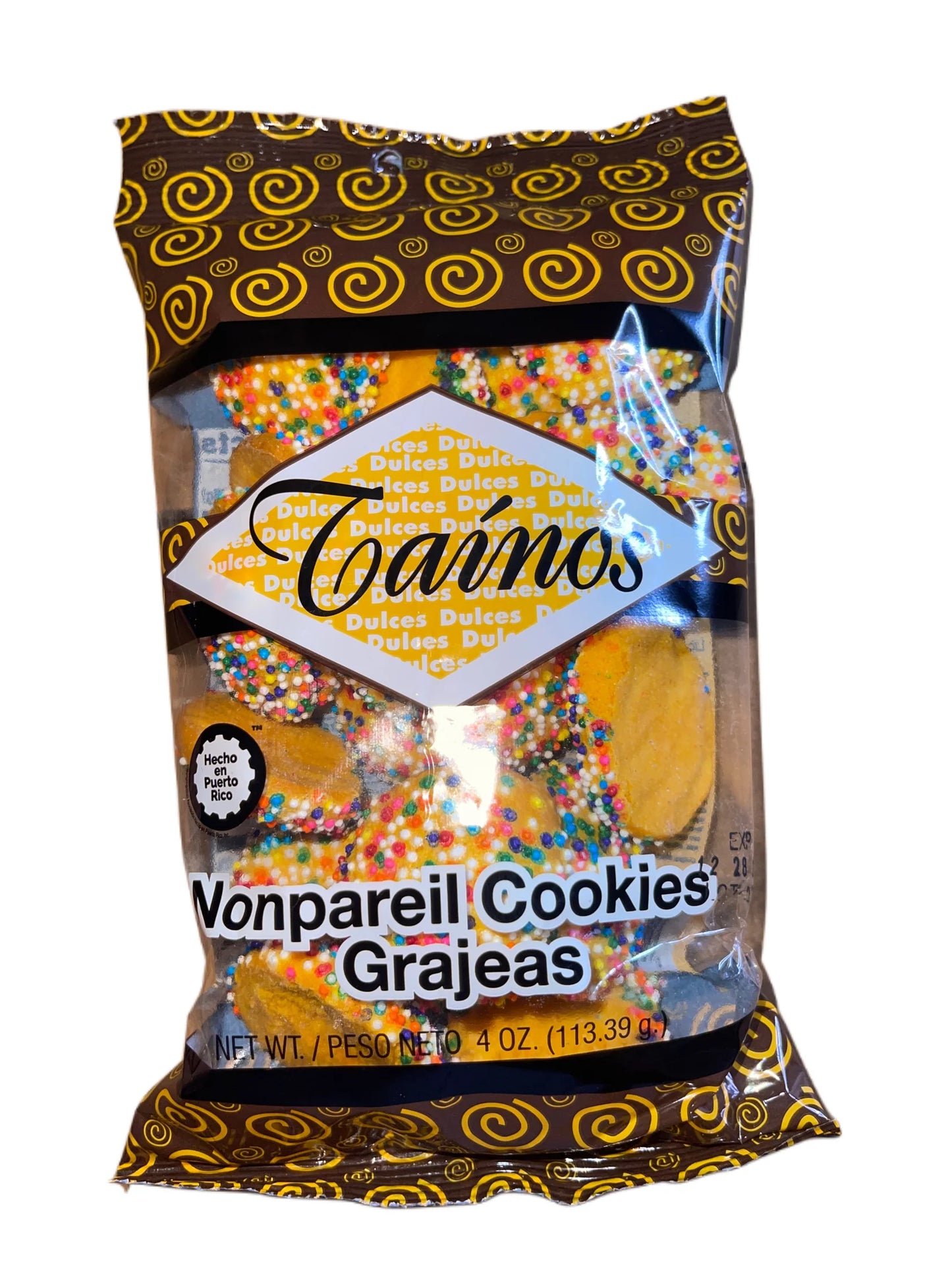 2 x Grajeas Taino de 4 Oz