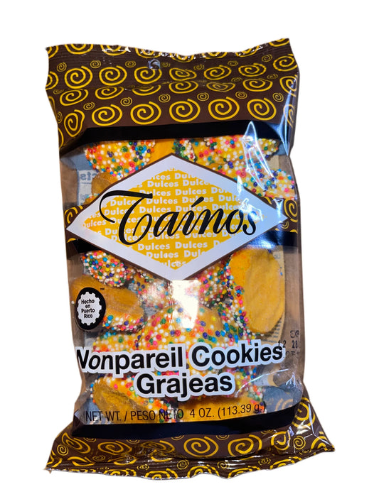 2 x Grajeas Taino de 4 Oz