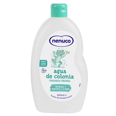 NENUCO AGUA DE COLONIA ORIGINAL 500 ML
