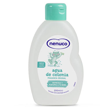 NENUCO AGUA DE COLONIA ORIGINAL 200 ML
