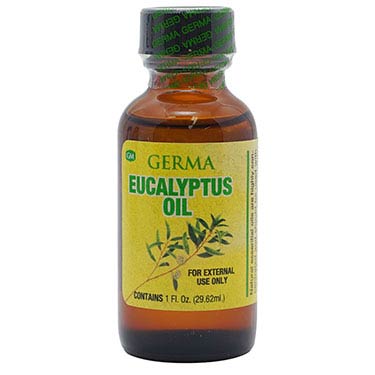 ACEITE DE EUCALIPTO 1 OZ
