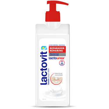 LACTOVIT LACTOUREA LECHE CORPORAL 400 ML