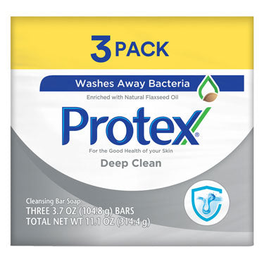 PROTEX DEEP CLEAN 3PK 3.7 OZ