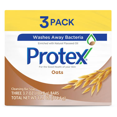 PROTEX OATS (AVENA)  3PK 3.1 OZ