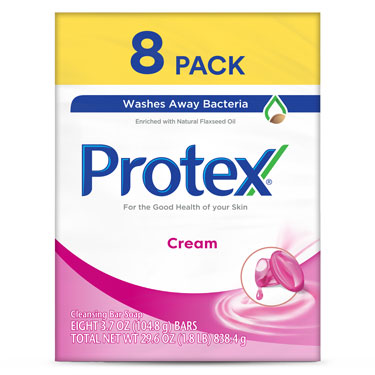 PROTEX CREAM 8PK 3.7 OZ