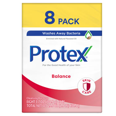 PROTEX BALANCE 8PK 3.7 OZ