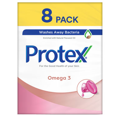 PROTEX OMEGA 8PK 3.7 OZ