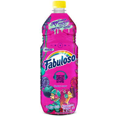 FABULOSO MUSIC TRAP PERA CITRICOS 28 OZ