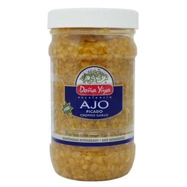 AJO PICADO DOÑA YIYA 32 Oz.