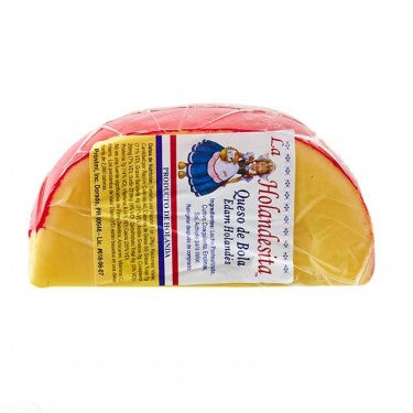 LA HOLANDESITA QUESO DE BOLA 7 OZ