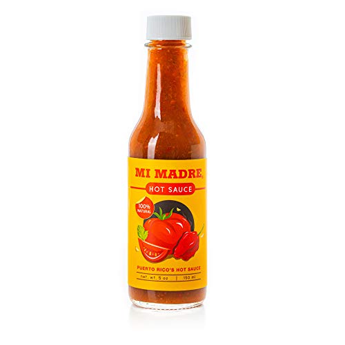 QUE MI MADRE SALSA DE TOMATE 5oz