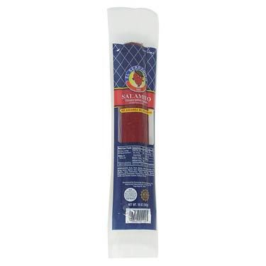 SALAMITO SALCHICHON EL SERRANITO DE 10 OZ