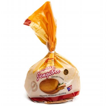 CUCAS DE JENGIBRE LA OROCOVENA 12 OZ