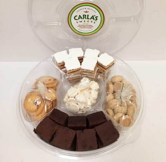 CARLA'S SWEET BANDEJA DE SABORES.