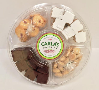 CARLA'S SWEET BANDEJA DE SABORES.