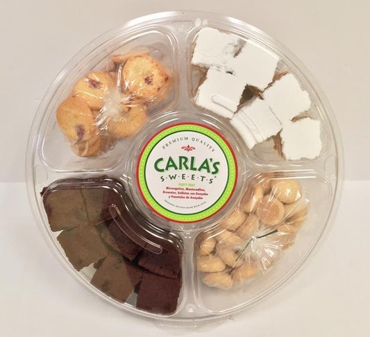 CARLA'S SWEET BANDEJA DE SABORES.